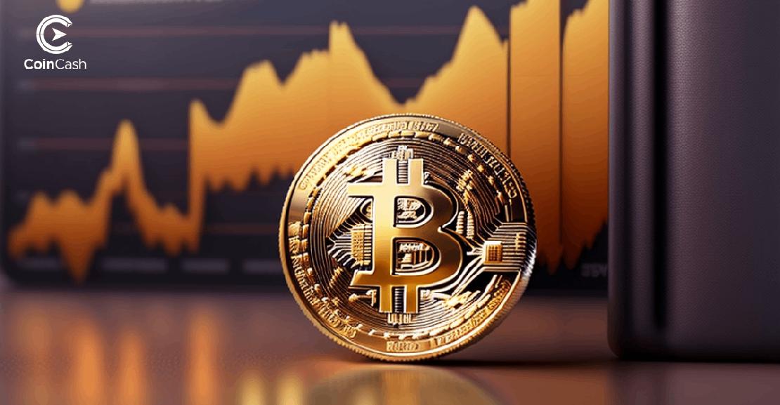 Bitcoin logó árfolyamokkal